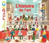 L'histoire de l'art, de Cro-Magnon jusqu'à toi