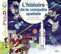 L'histoire de la conquête spatiale, du cadran solaire à l'homme sur Mars