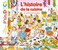 L'histoire de la cuisine