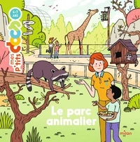 Le parc animalier