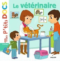 Le vétérinaire