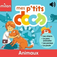 Mes P'tits Docs - Animaux