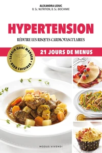 Oser cuisiner - Hypertension