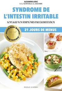 Syndrome de l'intestin irritable