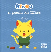 Kinou a perdu sa tétine