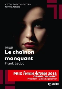 Le chaînon manquant - Gagnant Prix Femme Actuelle  2018