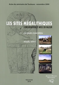 Les sites mégalithiques