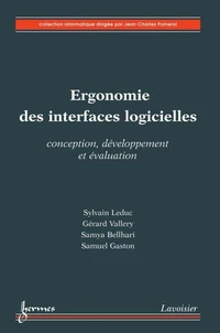 Ergonomie des interfaces logicielles