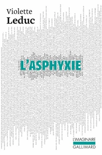 L'Asphyxie