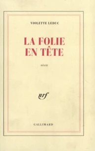 La folie en tête