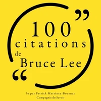 100 citations de Bruce Lee