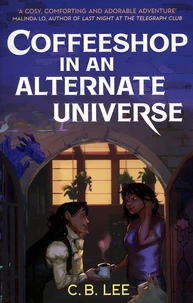 Coffeeshop in an alternate universe