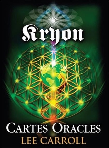 Kryon - Cartes Oracles de Lee Carroll - Livre - Decitre