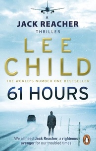 Lee Child - 61 hours.
