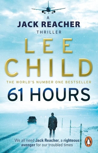 Lee Child - 61 hours.