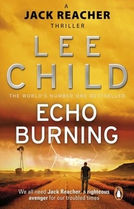 Lee Child - Echo Burning - (Jack Reacher 5).