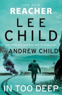 Lee Child - In Too Deep.