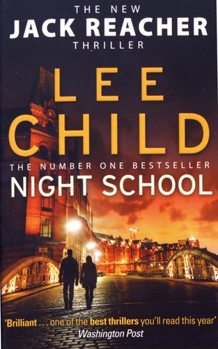 Lee Child - Night School.