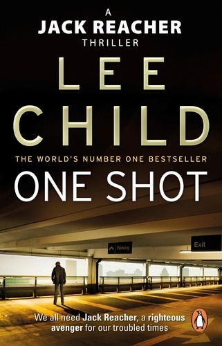 Lee Child - One Shot - (Jack Reacher 9).