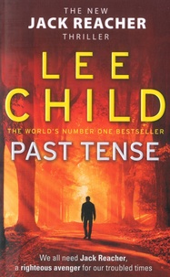 Lee Child - Past Tense.