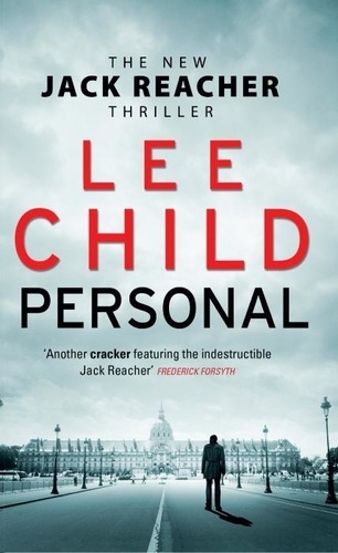 Lee Child - personal.