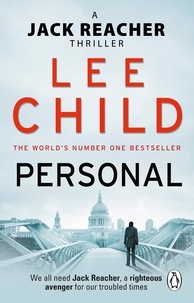 Lee Child - Personal - An unputdownable Jack Reacher thriller from the No.1 Sunday Times bestselling author.