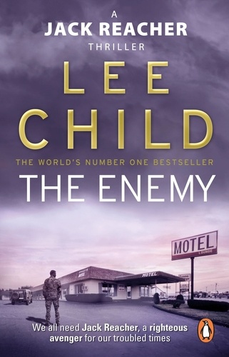 Lee Child - The Enemy - (Jack Reacher 8).