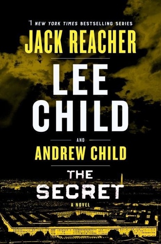 The Jack Reacher series  The Secret