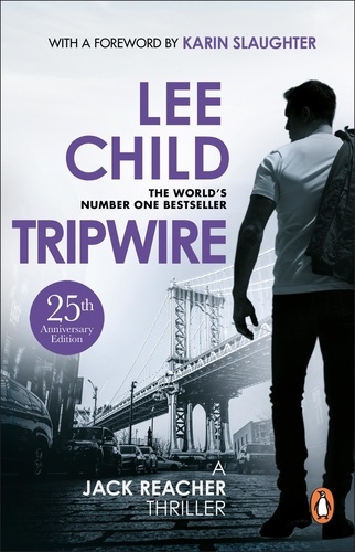 Lee Child - Tripwire - (Jack Reacher 3).