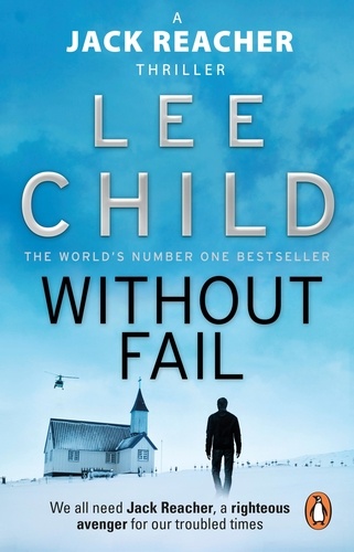 Lee Child - Without Fail - (Jack Reacher 6).