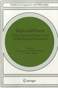 Topic and Focus