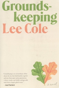 Lee Cole - Groundskeeping.