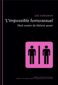 L'impossible homosexuel