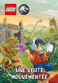 Une visite mouvementée