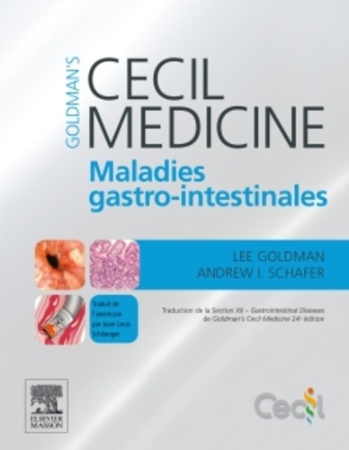 Goldman's Cecil Medicine. Maladies gastro-intestinales