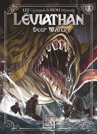 Léviathan - Deep Water Tome 3