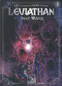 Léviathan - Deep Water Tome 4