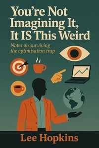 You’re not Imagining it, it is This Weird