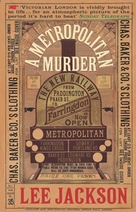 Lee Jackson - A Metropolitan Murder - (Inspector Webb 1).