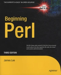 Beginning Perl