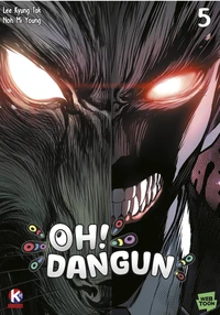 Oh! Dangun Tome 5
