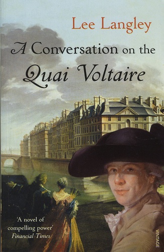 Lee Langley - A Conversation on the Quai Voltaire.