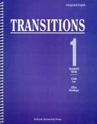 Transitions 1, Teacher'S Book
