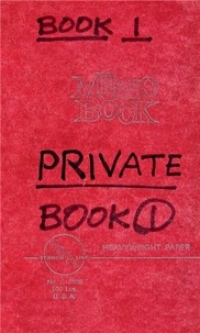Lee Lozano - Lee Lozano - Private book 1.