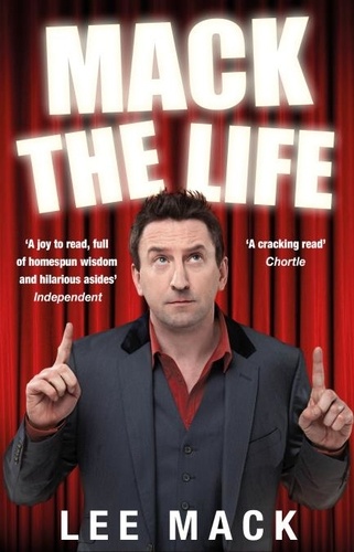 Lee Mack - Mack The Life.