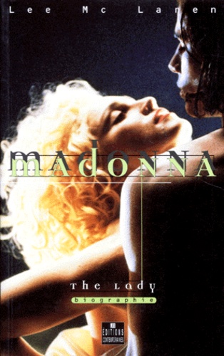 Lee McLaren - Madonna. The Lady.