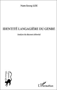 Identité langagière du genre