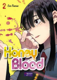 Honey Blood Tome 2