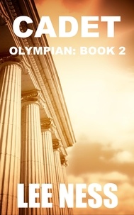  Lee Ness - Cadet: Olympian Book 2 - Olympian, #1.