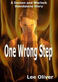  Lee Oliver - One Wrong Step.